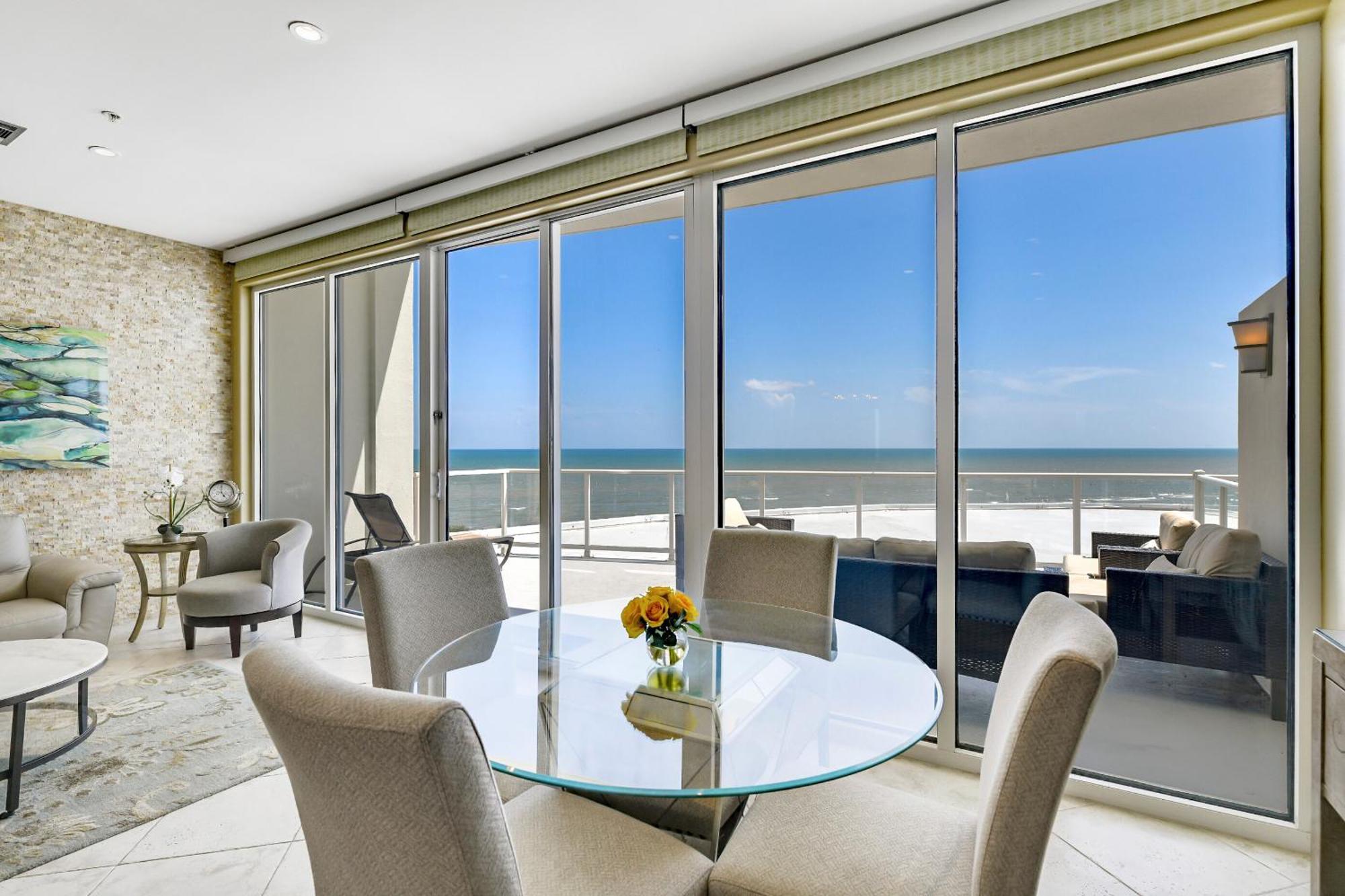 Diamond Beach Penthouse 5Ph3 Galveston Dış mekan fotoğraf