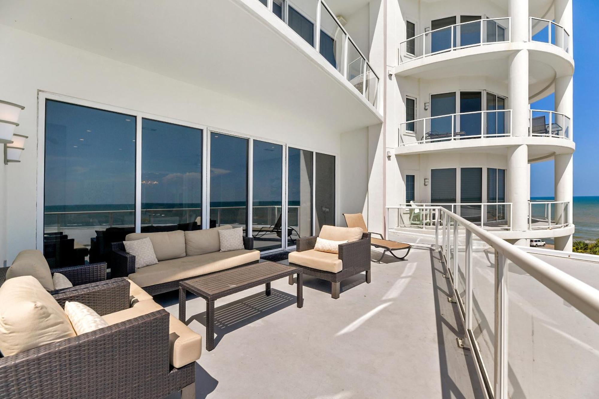Diamond Beach Penthouse 5Ph3 Galveston Dış mekan fotoğraf