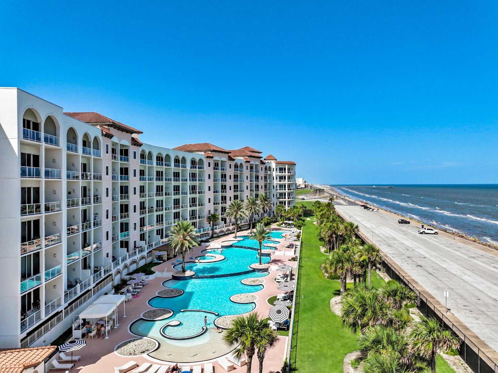 Diamond Beach Penthouse 5Ph3 Galveston Dış mekan fotoğraf