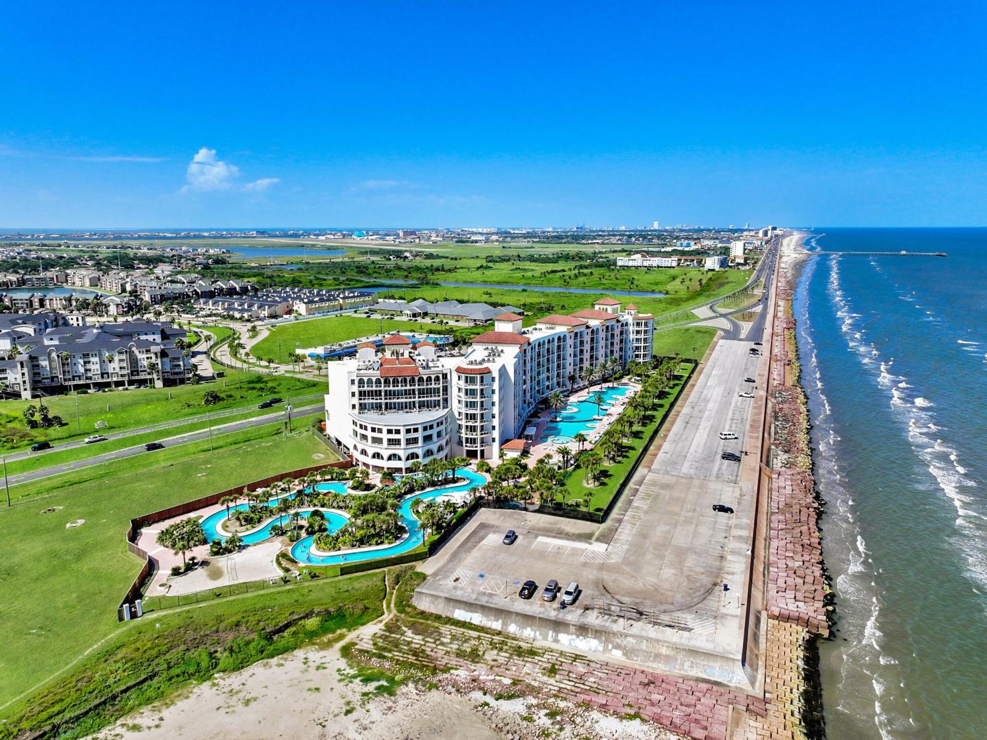 Diamond Beach Penthouse 5Ph3 Galveston Dış mekan fotoğraf