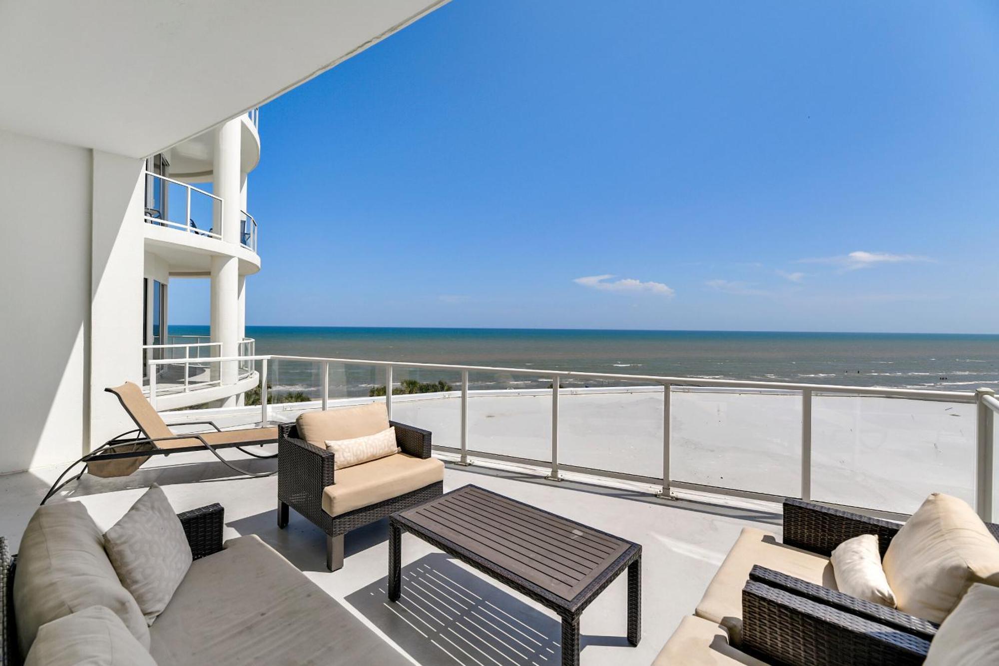 Diamond Beach Penthouse 5Ph3 Galveston Dış mekan fotoğraf